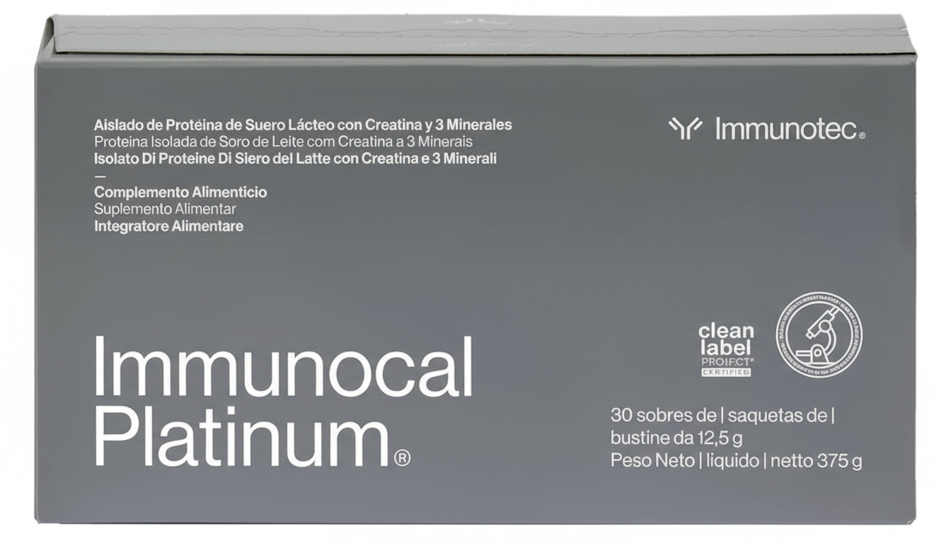 IMMUNOCAL PLATINUM