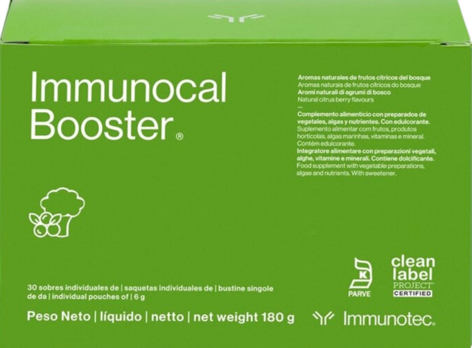 Immunocal Booster