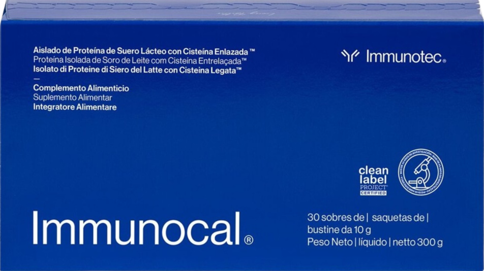 Caja de Immunocal Original